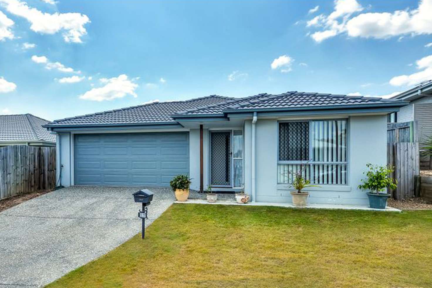 Main view of Homely house listing, 17 The Avenue, Heathwood QLD 4110