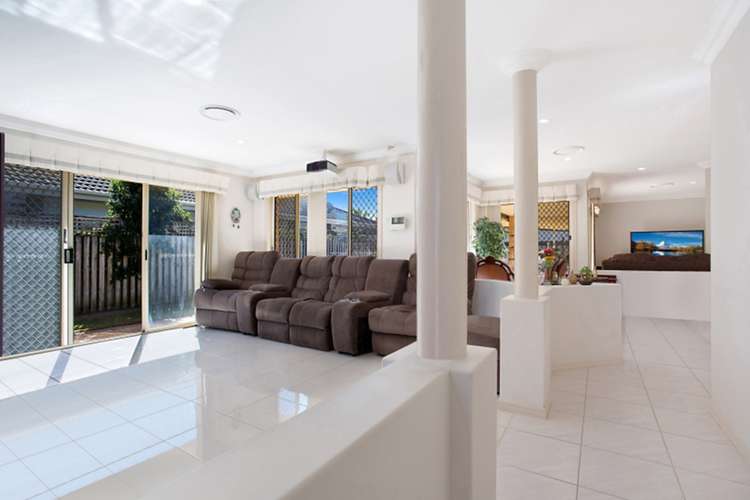 Second view of Homely house listing, 85 Dipper Drive, Burleigh Waters QLD 4220