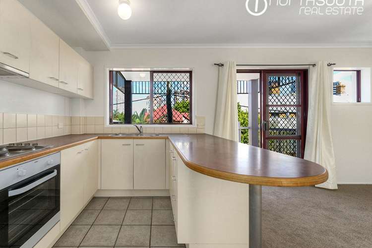 Fourth view of Homely apartment listing, 6/16 Phillips Street, Spring Hill QLD 4000