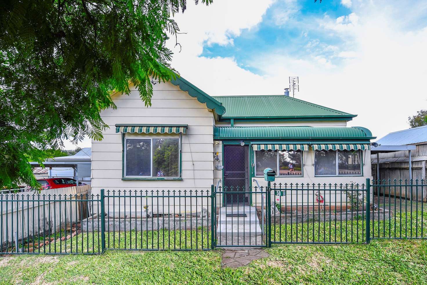 Main view of Homely house listing, 50 Segenhoe Street, Aberdeen NSW 2336