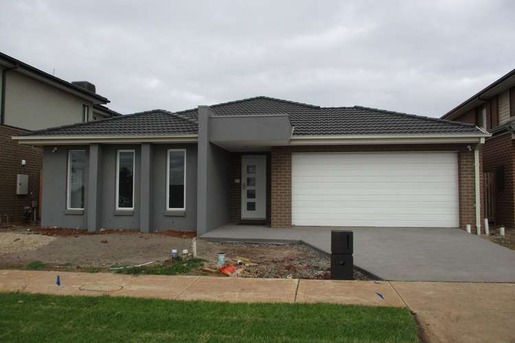 Main view of Homely house listing, 122 Frontier Avenue (Rockbank), Aintree VIC 3336