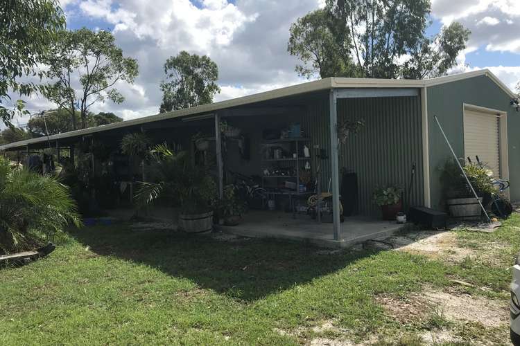 Main view of Homely livestock listing, 285 Six Mile Road, Bajool QLD 4699