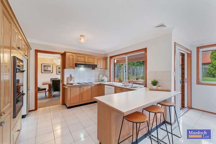 Second view of Homely house listing, 26 Longworth Crescent, Castle Hill NSW 2154