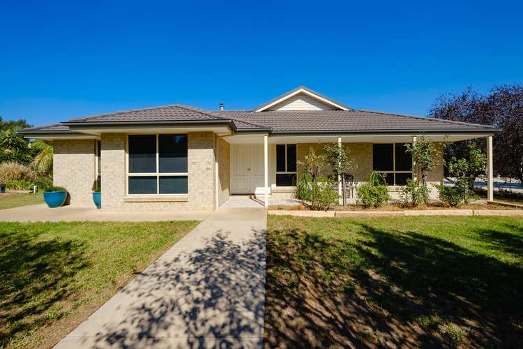 Main view of Homely acreageSemiRural listing, 13 Greybox Court, Rutherglen VIC 3685