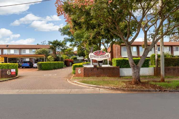 Main view of Homely unit listing, 14/6 O'Brien Street, Harlaxton QLD 4350