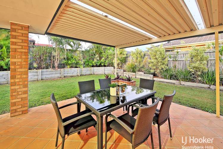 Fourth view of Homely house listing, 13 Coorong Place, Parkinson QLD 4115