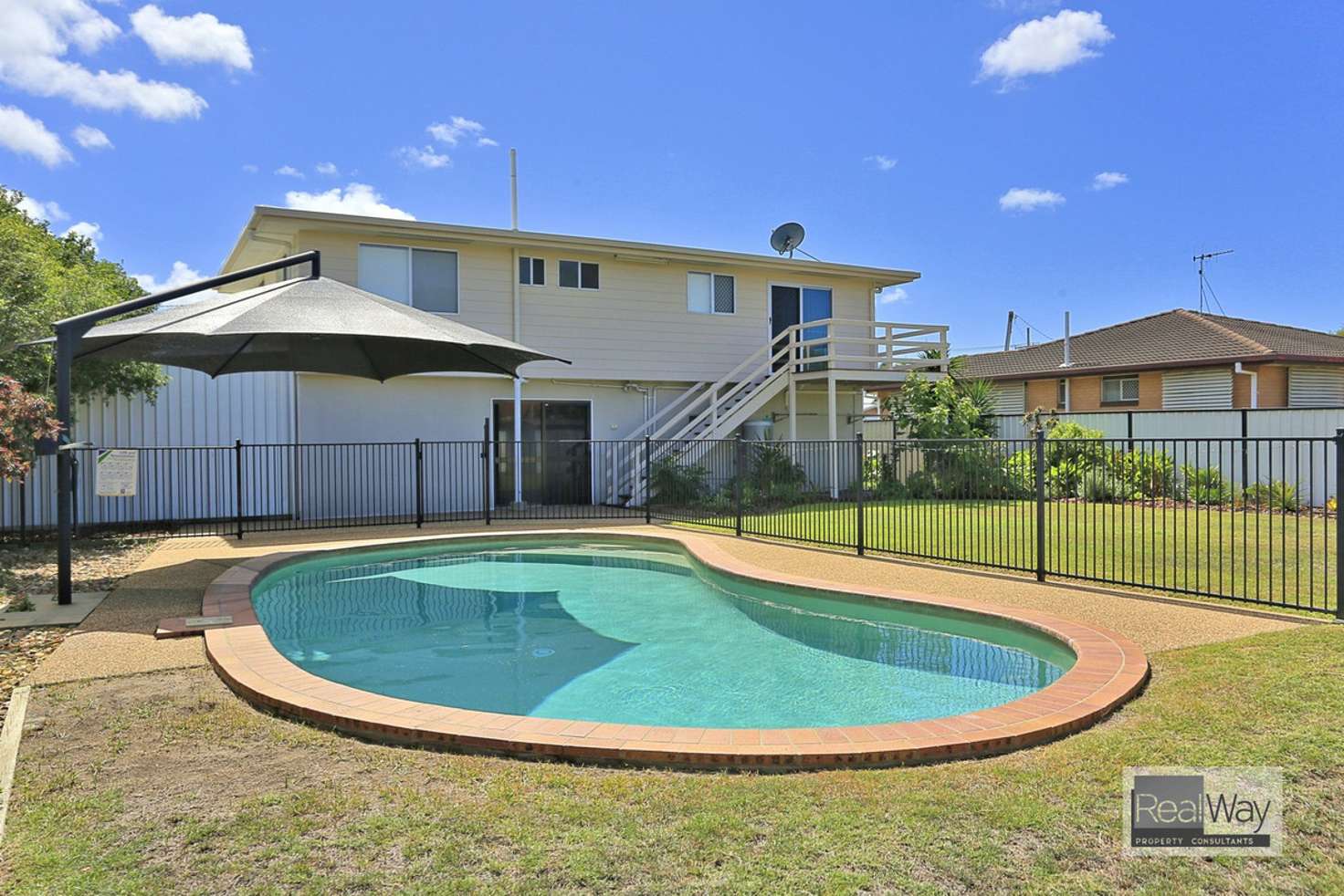 Main view of Homely house listing, 11 Sloane Street, Kalkie QLD 4670