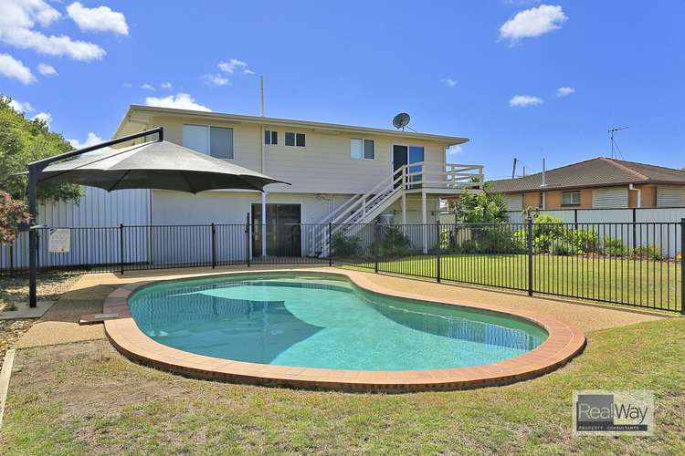 Main view of Homely house listing, 11 Sloane Street, Kalkie QLD 4670