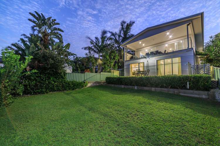 Main view of Homely house listing, 44 Hillcrest Parade, Miami QLD 4220