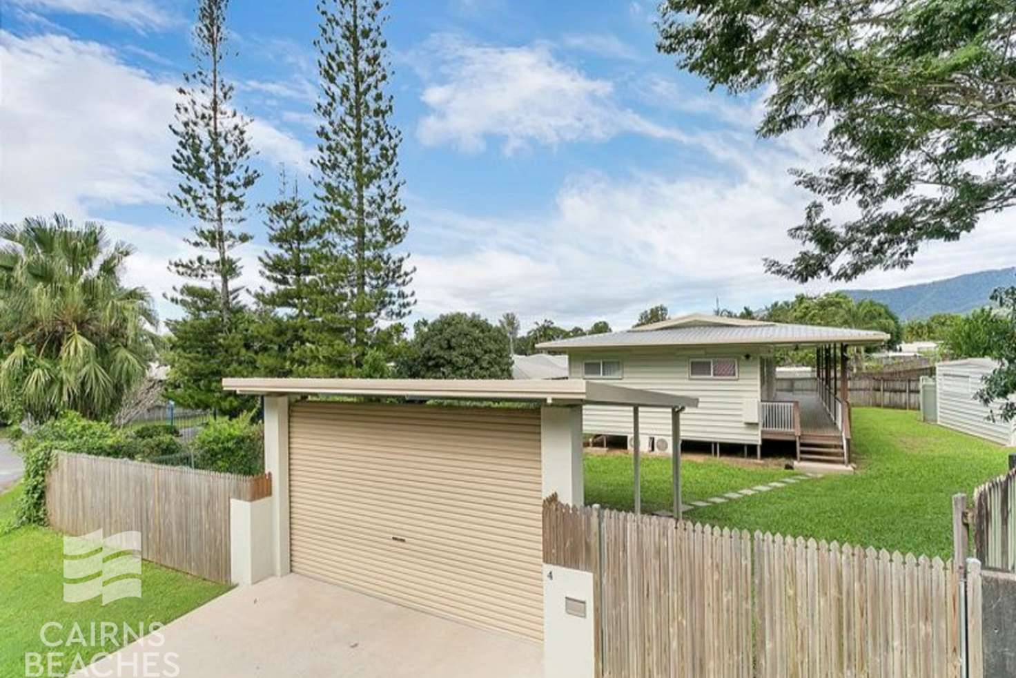 Main view of Homely house listing, 4 Diwi Diwi Street, Manoora QLD 4870
