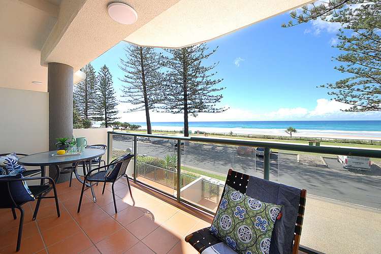 Third view of Homely apartment listing, 12/28 Marine Parade, Miami QLD 4220