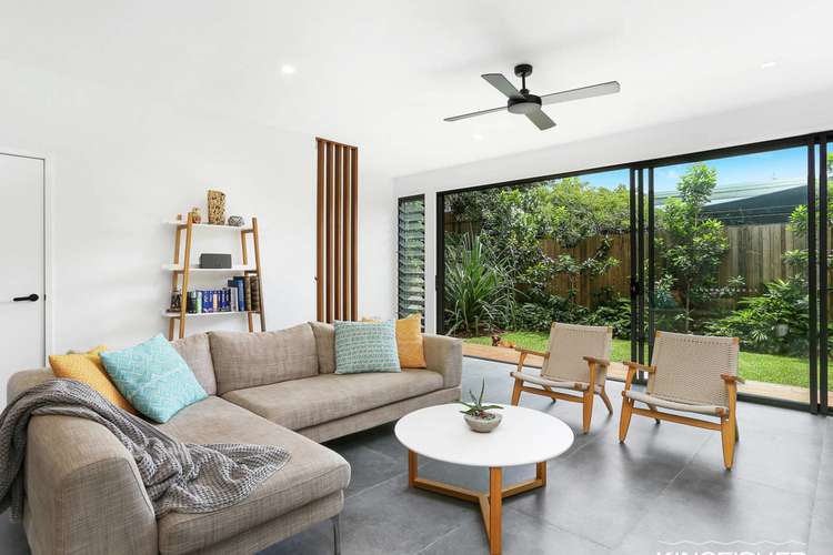 Main view of Homely semiDetached listing, 2/127 Sunshine Parade, Miami QLD 4220
