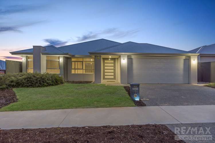 Main view of Homely house listing, 1 Edgari Street, Jindalee WA 6036