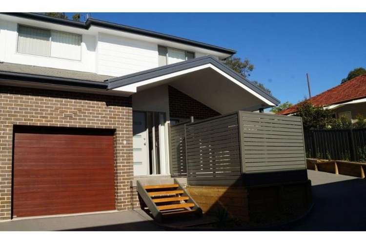 Main view of Homely townhouse listing, 8/40A Moore Street, Birmingham Gardens NSW 2287