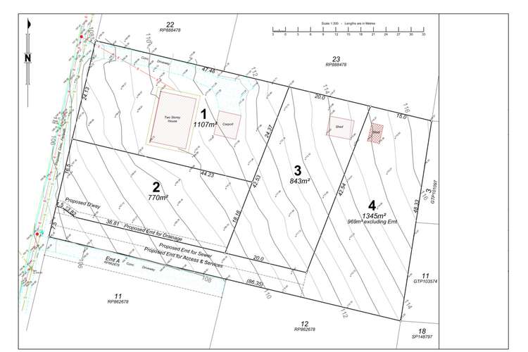 Fourth view of Homely residentialLand listing, LOT 2, 22 Lake Macdonald Drive, Cooroy QLD 4563