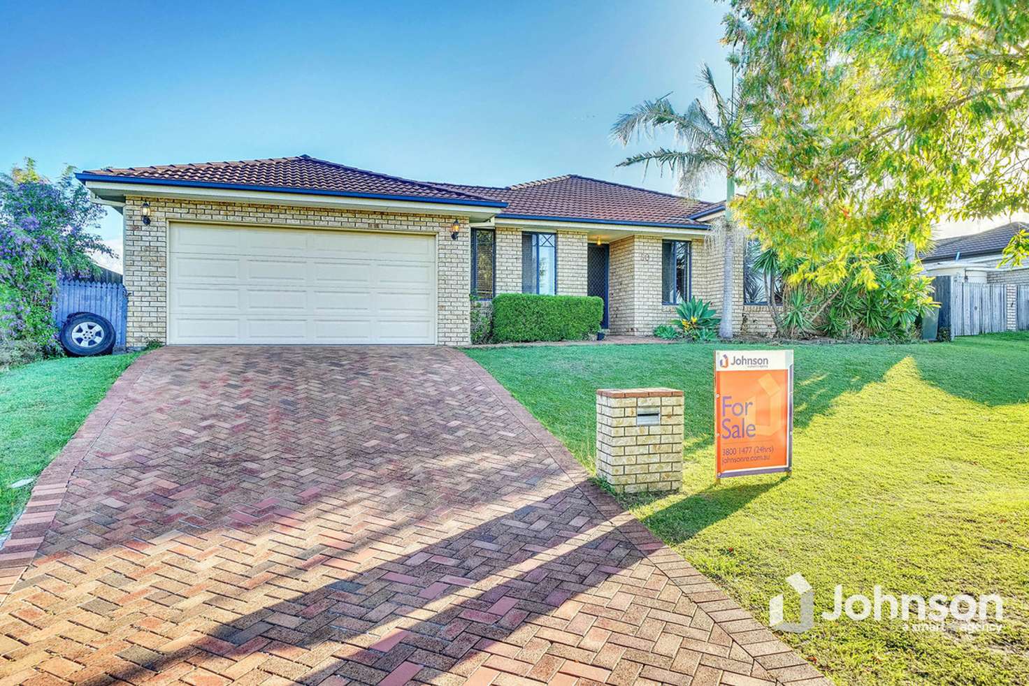 Main view of Homely house listing, 50 Columbus Circuit, Drewvale QLD 4116