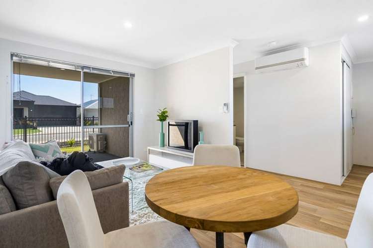 Third view of Homely apartment listing, 1/2 Delaronde Drive, Success WA 6164