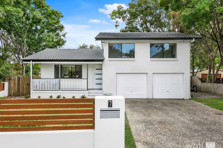 Main view of Homely house listing, 7 Valiant Crescent, Strathpine QLD 4500