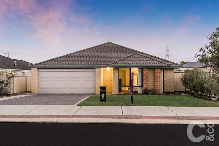 Main view of Homely house listing, 38 Shannon Pass, Bertram WA 6167
