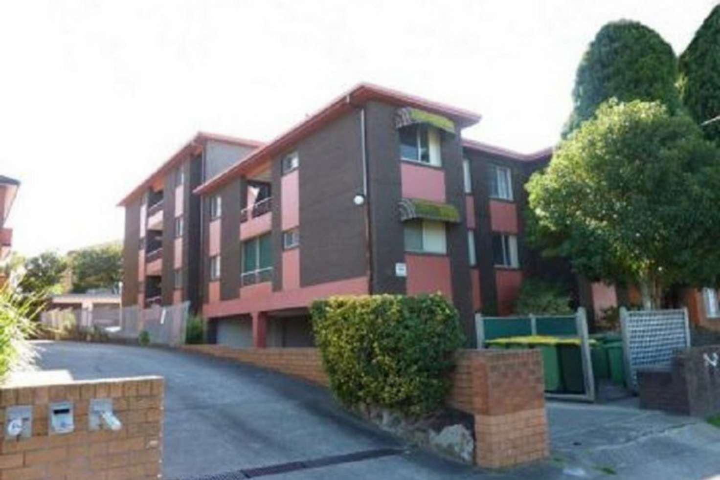 Main view of Homely unit listing, 6/61 Virginia Street, Rosehill NSW 2142
