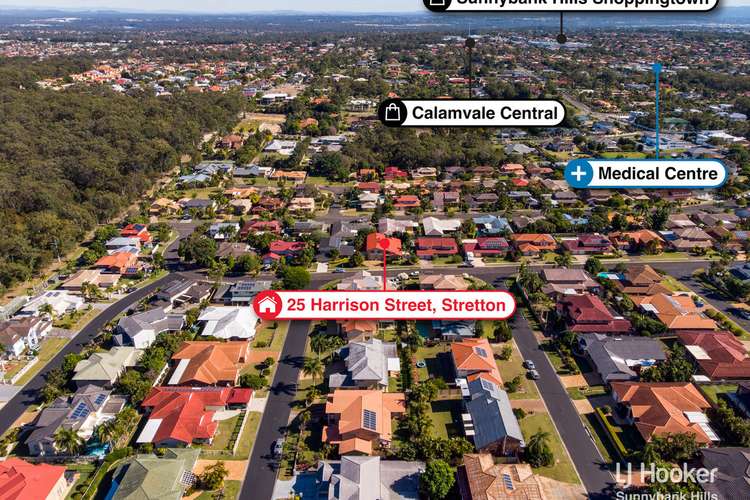 Sixth view of Homely house listing, 25 Harrison Street, Stretton QLD 4116