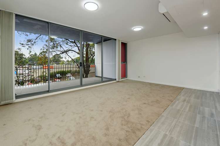 Second view of Homely apartment listing, 27/4-8 Bouvardia Street, Asquith NSW 2077