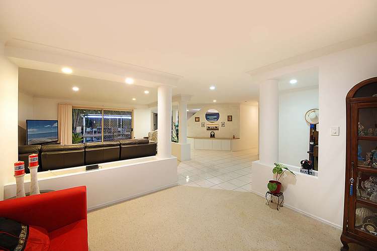 Fourth view of Homely house listing, 47 Port Jackson Boulevard, Clear Island Waters QLD 4226