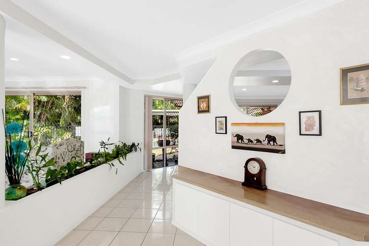 Fifth view of Homely house listing, 47 Port Jackson Boulevard, Clear Island Waters QLD 4226