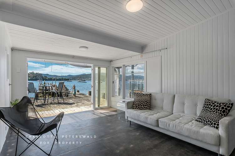 Fifth view of Homely studio listing, 36 Boatshed Cornelian Bay, New Town TAS 7008