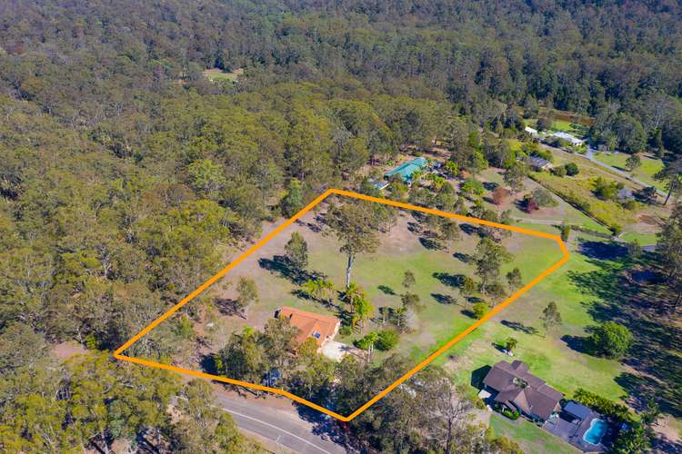 Third view of Homely acreageSemiRural listing, 168 Burrawan Forest Drive, Lake Innes NSW 2446