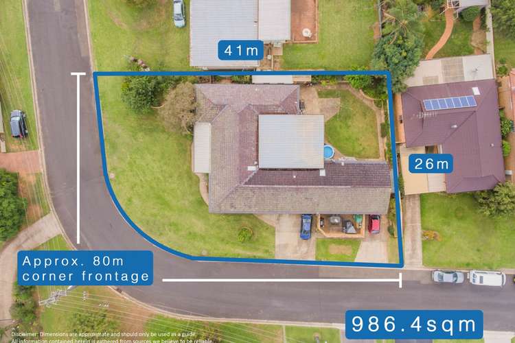 Second view of Homely house listing, 44 Wilson Crescent, Narellan NSW 2567