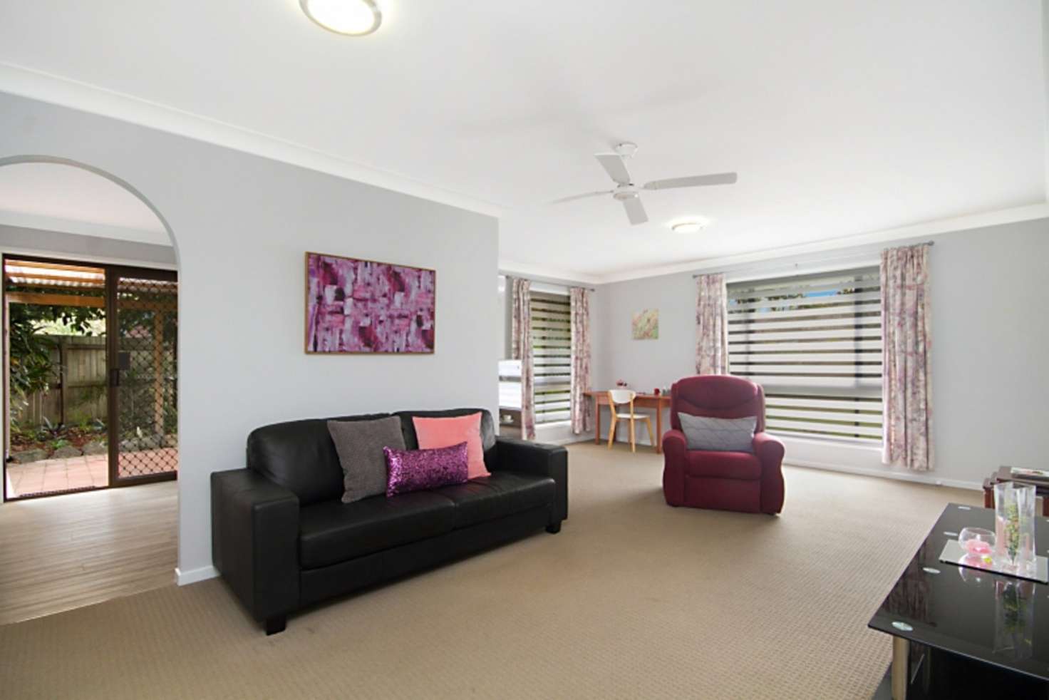 Main view of Homely semiDetached listing, 2/5 Camira Court, Tweed Heads NSW 2485