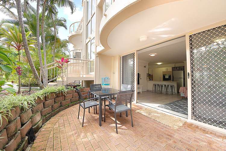 Second view of Homely unit listing, 4/15 Santa Monica Road, Miami QLD 4220