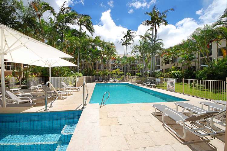 Third view of Homely unit listing, 4/15 Santa Monica Road, Miami QLD 4220