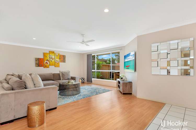 Main view of Homely house listing, 1 Golden Ash Court, Sunnybank Hills QLD 4109