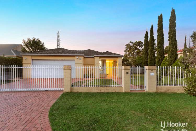 Fourth view of Homely house listing, 85 Park Avenue, Sunnybank Hills QLD 4109