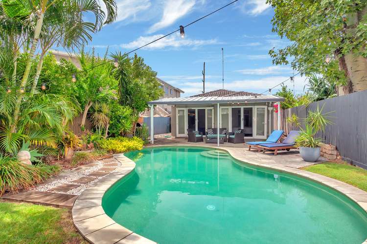 Second view of Homely house listing, 152 Nobby Parade, Miami QLD 4220