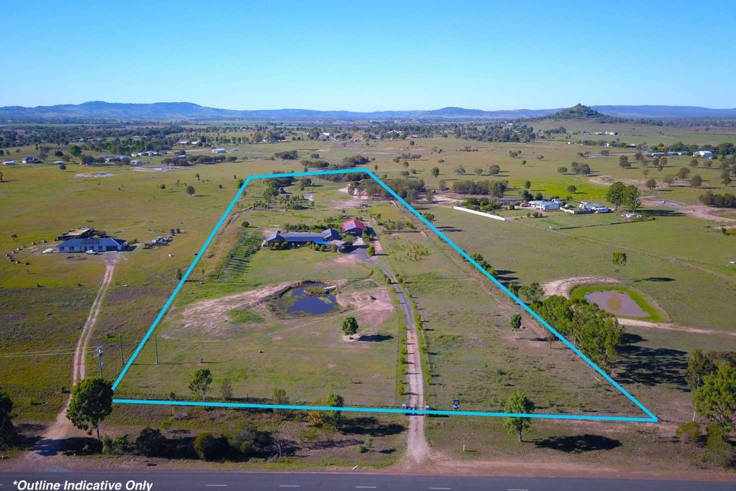 Main view of Homely house listing, 1225 Coominya Connection Road, Tarampa QLD 4311