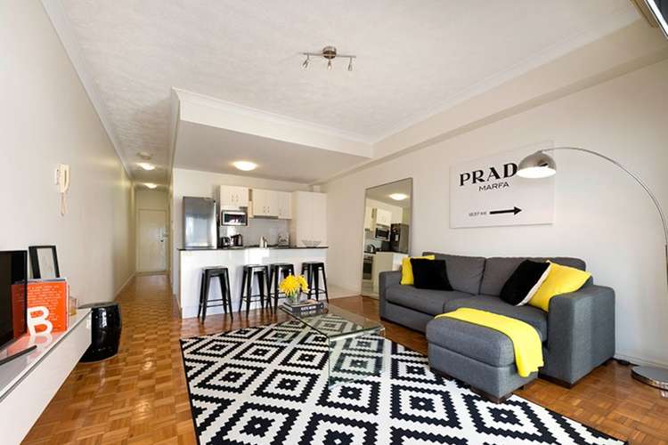 Main view of Homely unit listing, 9/3 Heaslop Street, Woolloongabba QLD 4102