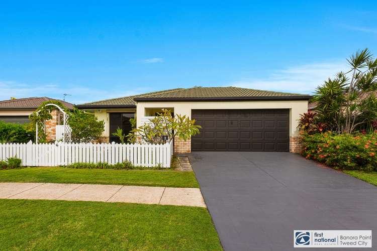 Second view of Homely house listing, 2 Coquille Place, Tweed Heads South NSW 2486