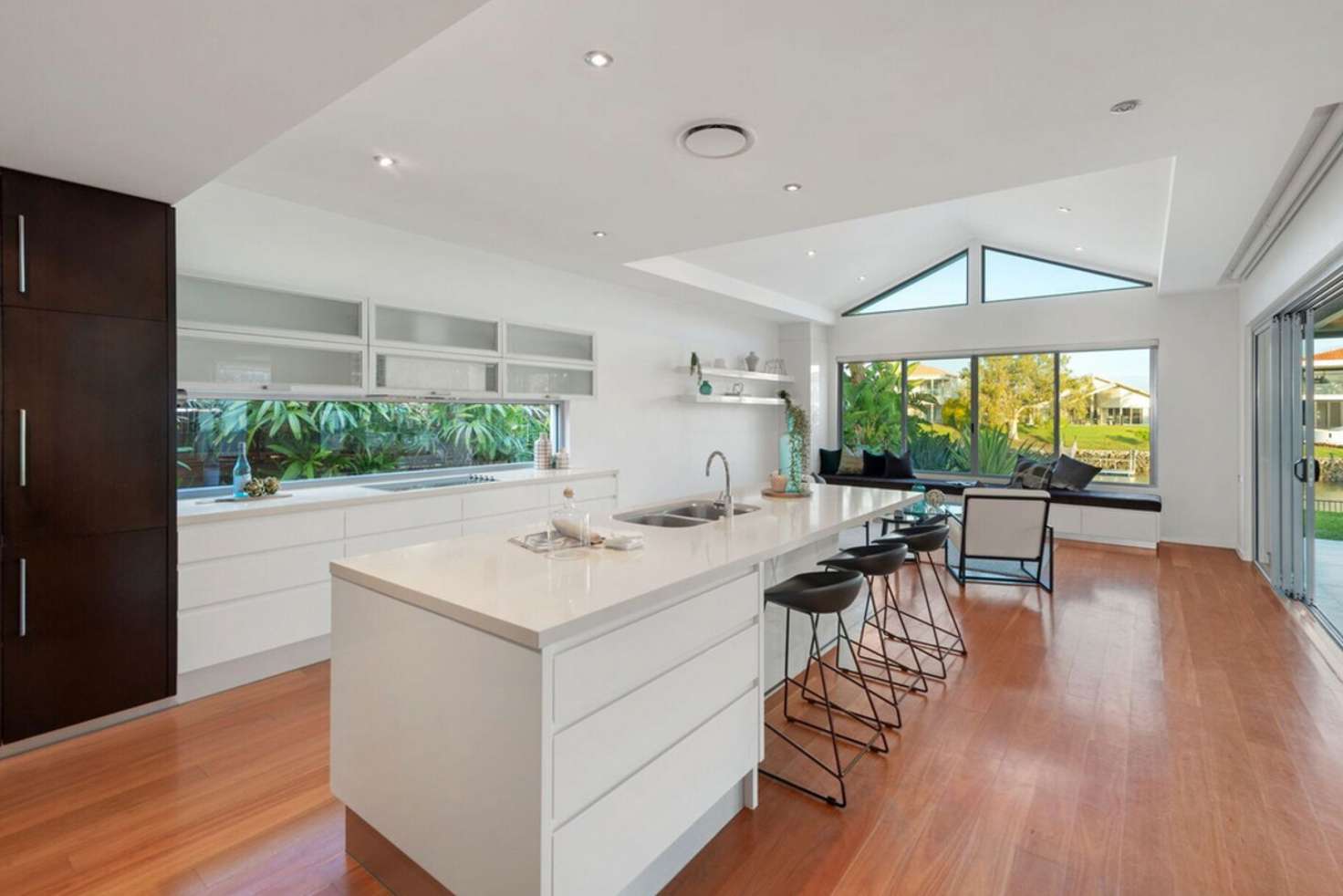 Main view of Homely house listing, 1100 Beechwood Drive, Hope Island QLD 4212