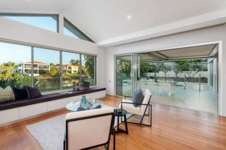 Fifth view of Homely house listing, 1100 Beechwood Drive, Hope Island QLD 4212