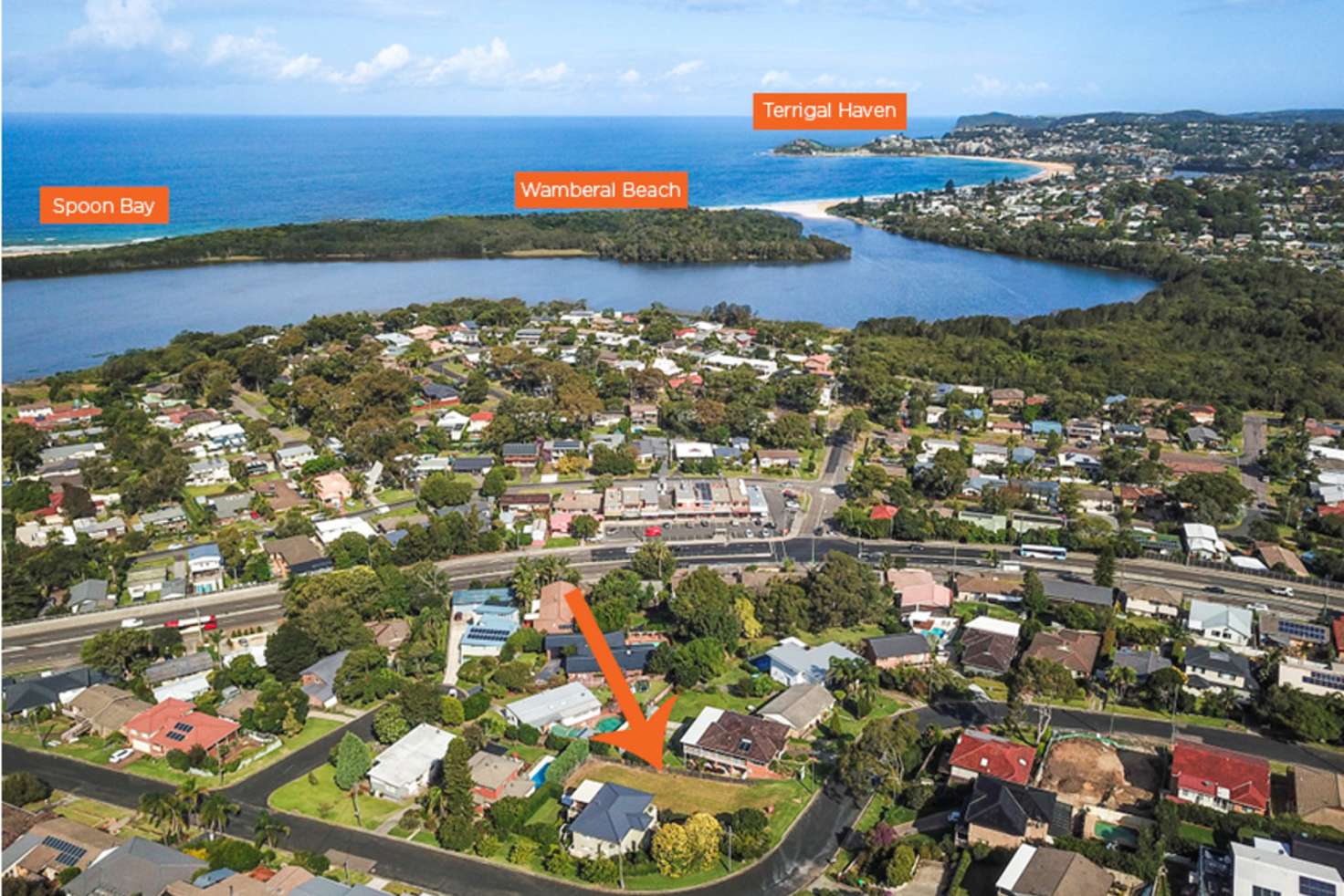 Main view of Homely residentialLand listing, 22 Braemar Drive, Wamberal NSW 2260