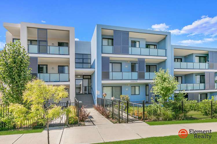 Main view of Homely apartment listing, 22/41-45 South Street, Rydalmere NSW 2116