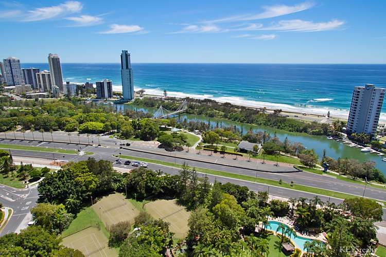 115/8 Admiralty Drive, Paradise Waters QLD 4217