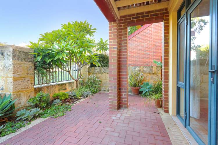 Second view of Homely townhouse listing, 11 Coode Street, Fremantle WA 6160