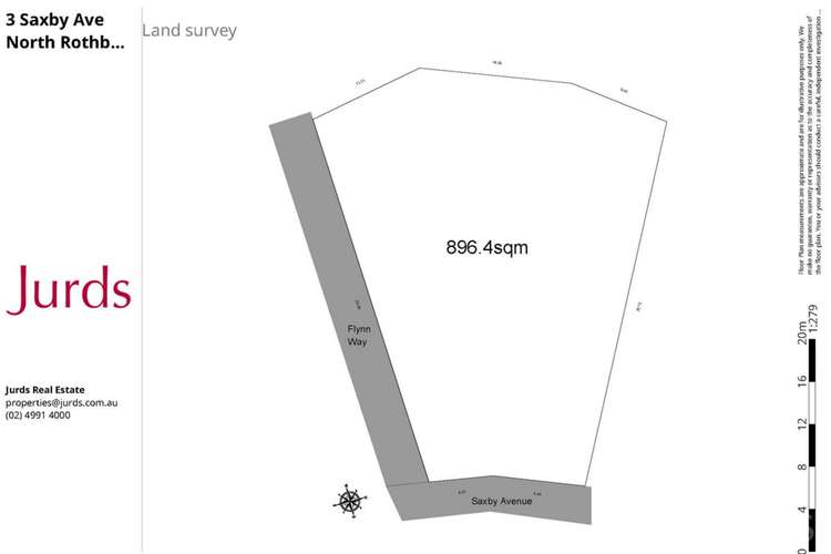 Third view of Homely residentialLand listing, 3 Saxby Ave (Huntlee), North Rothbury NSW 2335