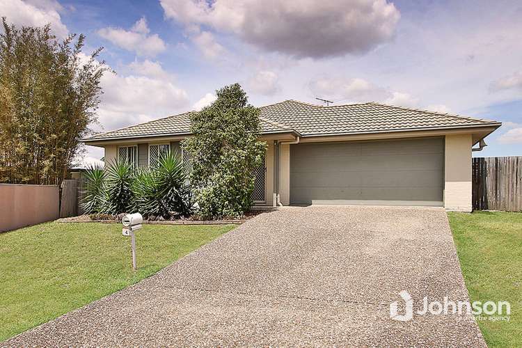 Main view of Homely house listing, 4 Baystone Place, Raceview QLD 4305