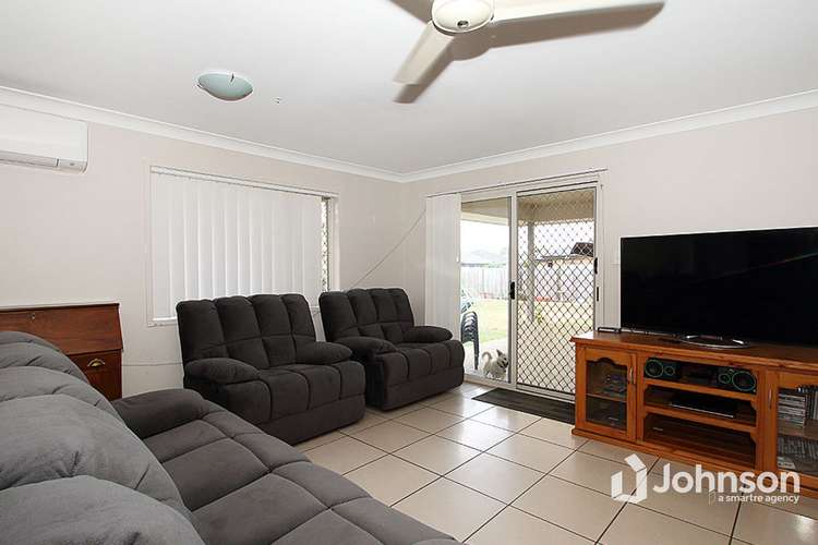 Second view of Homely house listing, 4 Baystone Place, Raceview QLD 4305