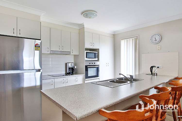 Third view of Homely house listing, 4 Baystone Place, Raceview QLD 4305